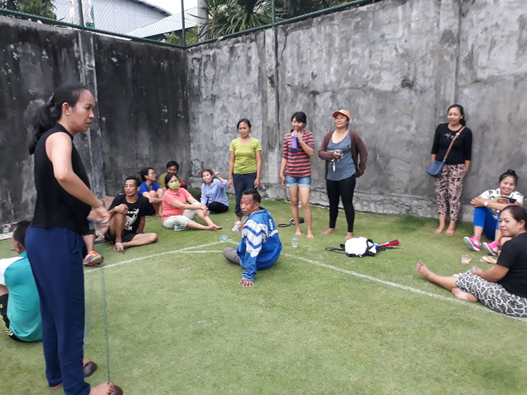 Latihan Untuk FORMIDES 2019
